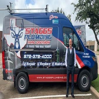 Staggs plumbing
