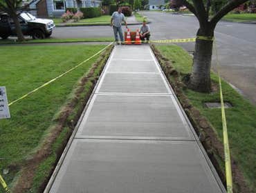 Photos by Precision Concrete Specialist #1