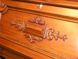 Wood Finishing