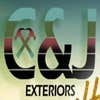 C & J Exteriors LLC logo