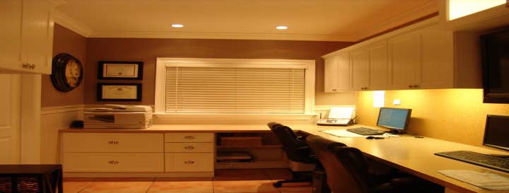 Home Office Remodel