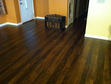 Photo(s) from Advanced Flooring Services Custom Laminate Work (.)
