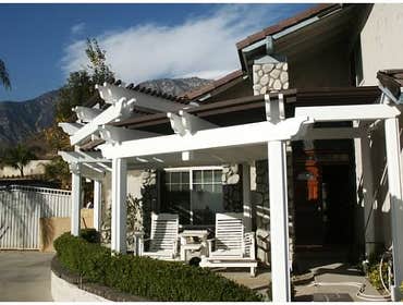 Photo(s) from D. Millwee Construction Various Patio Projects