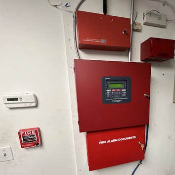 Asap Fire Protection