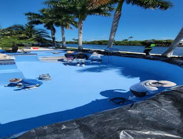 West Palm Beach Pool Resurfacing Diamond Brite
