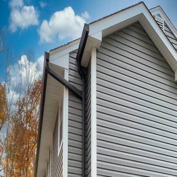 Seamless Gutter Installation & Gutter Guards