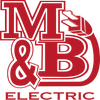 M&B Electric logo