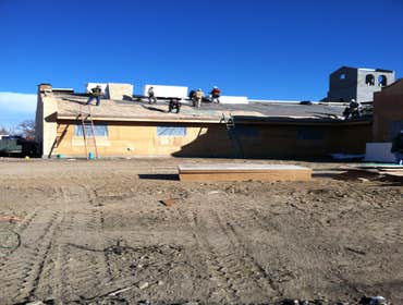 Roofing