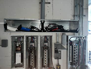 Ossobuco Electrical Scope
Lighting, New Electrical Service, Data, Fire Alarm, and more!
Restaurant - Argentinian Steakhouse
