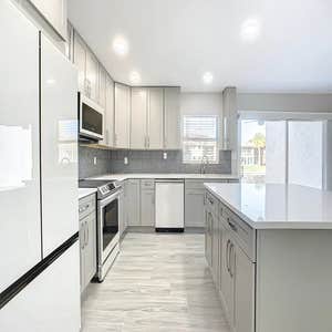Townhome Kitchen Remodel