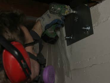 Retrofitting images