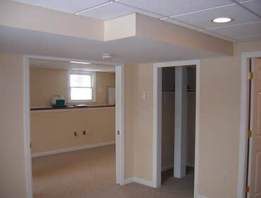 Project photos from Joe Ritchie, Inc. Addition to church