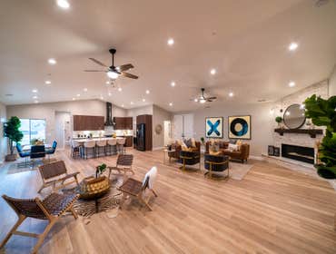 Photos by Cornerstone Construction Company
