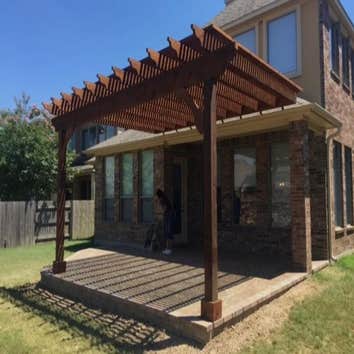 San Antonio Pergolas & Carport Co.