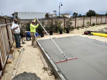 Photos by Whole Earth Construction #2 Adu unit going up, by whole earth construction.