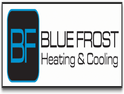 Blue Frost Heating & Air-Conditioning Blue Frost only installs industry leading equipment including Trane furnaces and air conditioners, Honeywell air 