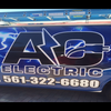 AC. ELECTRIC. Inc logo