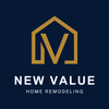 New Value Home Remodeling logo