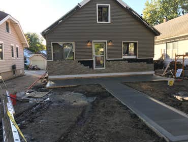 Siding