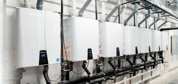 Tankless Water Heaters