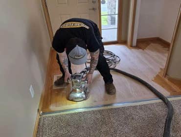 Photos by Duffy’s Hardwood Floors #1