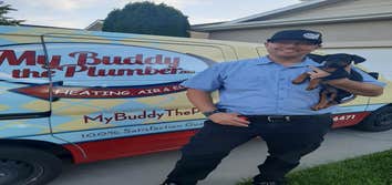 My Buddy the Plumber, Electric, Heating & Air