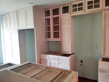 Photos by T&J's Custom Homes Remodeling LL C #16 Full Home Remodel & Home Addition -With Custom Built Cabinets