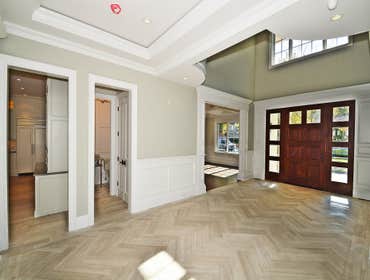 Rockwell's french eclectic house in Kensington.