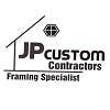 J P Custom Contractors Inc logo