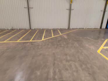 Warehouse Renovation