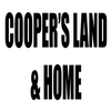 Cooper's Land & Home logo