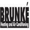 Brunke Heating and Air Conditioning logo