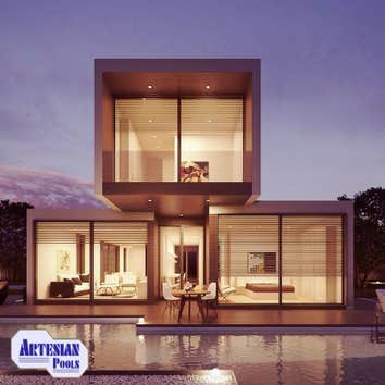 Photos by Artesian Pools Inc #1