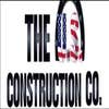 the Us Construction Company logo