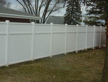 Decks and Fences