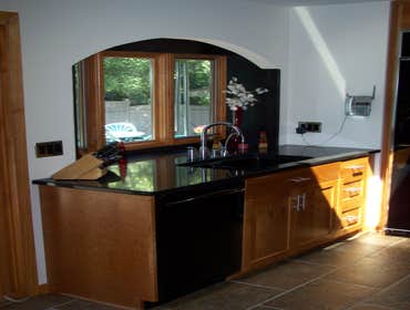 Contemporary Kitchen