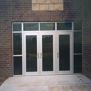 Burger King, Panda Express, Carl's Jr. Home Depot Door repair, Door closers, Locks, Panic exit hardware, Aluminum doors, Storefront glass doors,...