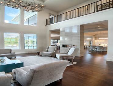Modern Interior Living