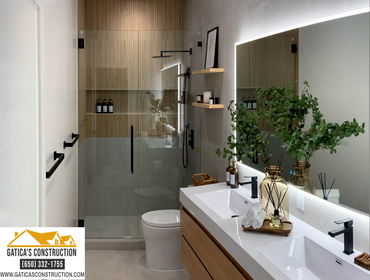 Bathroom Remodeling and Design
