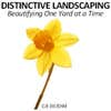 Distinctive Landscaping logo