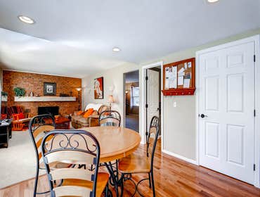 Small home reno in Aurora