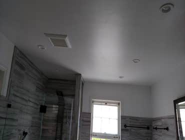 photos of complete projects