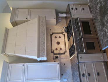 Custom Kitchen