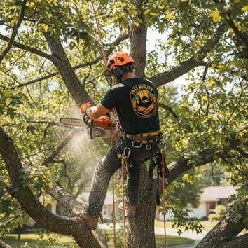 Tree Ninjas
