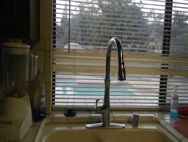 moen faucet