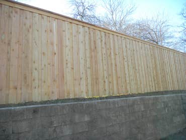 Fence/Deck/Patio
