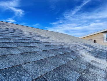 Architectural Shingles Roof Installation! Transform your home with our premium Architectural Shingles Roof Installation!
This upgrade offers superior 