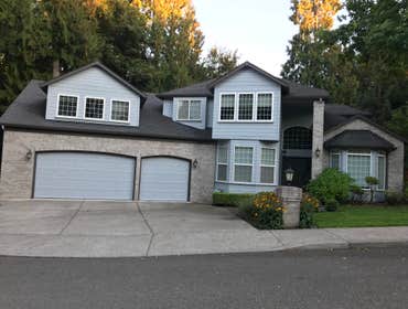 Painting Project Photos - Interior and Exterior