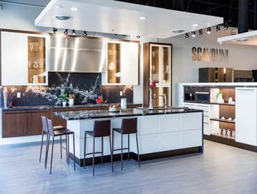 Scavolini Showroom by Spectrum One, Inc.