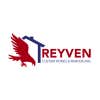 Reyven Custom Homes and Remodeling logo